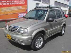 Chevrolet Grand Vitara