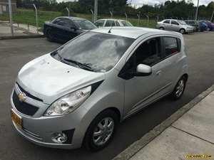 Chevrolet Spark GT MT 1200CC 5P FE