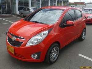 Chevrolet Spark GT