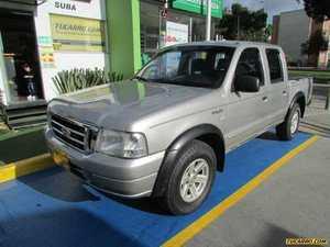 Ford Ranger XLT F26DC3 MT 2600CC 4X4