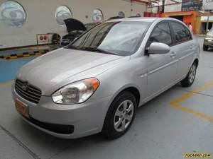 Hyundai Accent VISION MT 1400CC 4P