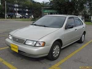 Nissan Sentra B14 EX SALOON MT 1600CC