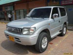 Toyota Prado SUMO MT 2.7 3P