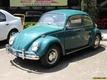 Volkswagen escarabajo ESCARABAJO 1600CC