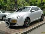 Alfa Romeo Mito Distintive
