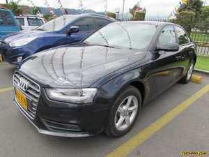 Audi A4 B8 1.8 TFSI COMFORT TP 1800CC T [120 HP]