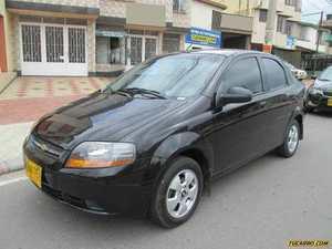 Chevrolet Aveo SD MT 1600CC 4P AA