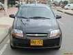 Chevrolet Aveo SD MT 1600CC 4P AA