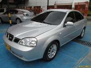 Chevrolet Optra 1.8 L MT 1800CC