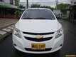 Chevrolet Sail LS MT 1400CC 4P AA AB