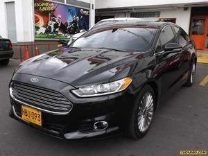 Ford Fusion TITANIUM AT 2000CC