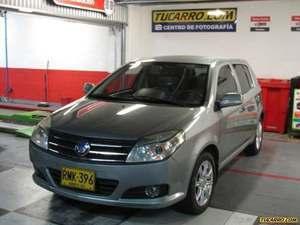 Geely MK 1.5 GL MT 1500CC 5P 2AB ABS