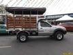 Nissan Frontier NP300 MT 3000CC 4X4 DIESEL