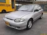 Hyundai Accent GLS MT 1500CC 4P