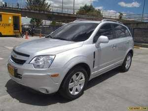 Chevrolet Captiva SPORT AT 2400CC 5P 4X2 CT