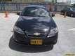 Chevrolet Optra ADVANCE MT 1800CC 4P