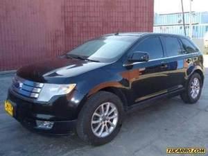 Ford Edge LIMITED AT 3500CC 4X4