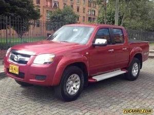 Mazda BT-50 DOBLE CABINA 4x4 F.E.