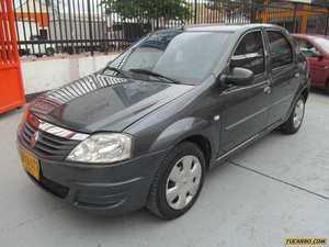 Renault Logan EXPRESSION MT 1600CC