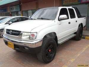 Toyota Hilux EX HI RIDER PLUS MT 2400CC 4X4 AA TC