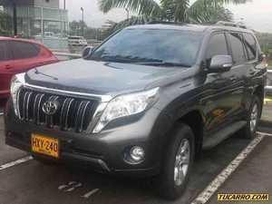 Toyota Prado TXL AT 3000CC