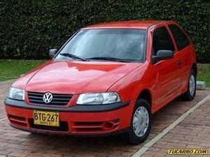 Volkswagen Gol PLUS MT 1000CC 3P