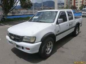 Chevrolet LUV LS [TFR] MT 2500CC TD 4X2