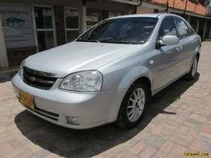 Chevrolet Optra LIMITED MT 1800CC CT FE