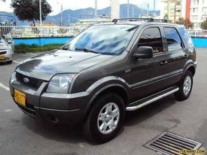 Ford Ecosport 2.0 L MT 2000CC 4X2