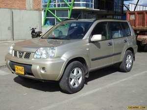 Nissan X-Trail CLASSIC MT 2500CC 4X4 AA