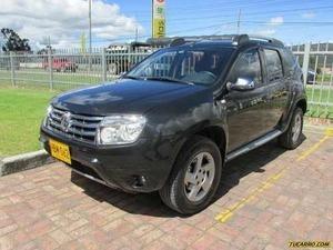 Renault Duster DYNAMIQUE AT 2000CC 4X2