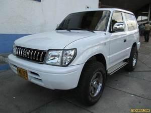 Toyota Prado SUMO MT 2.7 3P