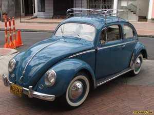 Volkswagen escarabajo ESCARABAJO 1300CC