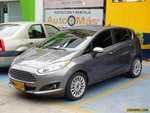 Ford Fiesta TITANIUM AT 1600CC HB