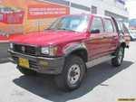 Toyota Hilux 2.4 MT 2400CC 4X4