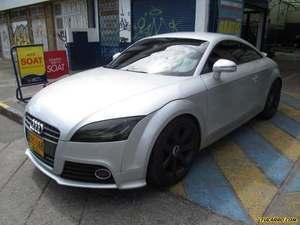 Audi TT 8J 2.0 TFSI COUPE S-TRONIC TP 2000CC T