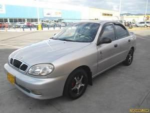 Daewoo Lanos SE MT 1500CC 4P