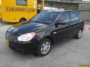 Hyundai Accent VISION GLS MT 1.4 4P 16V