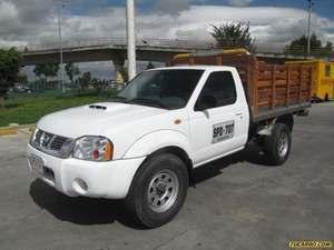 Nissan Frontier NP300 MT 2500CC 4X4 DIESEL