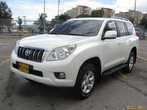 Toyota Prado TXL AT 3000CC