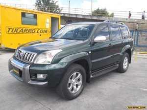 Toyota Prado VX Europea 3000CC AT CT