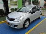 Nissan Tiida Miio 1.8L 5P