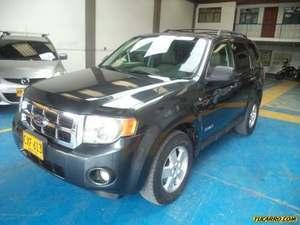 Ford Escape XLT AT 3000CC 4X4