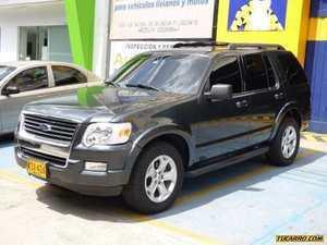 Ford Explorer XLT [205 HP SOHC] AT 4000CC