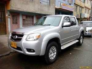 Mazda BT-50 2600 MT 4*4 DC