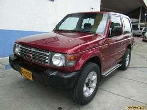 Mitsubishi Montero