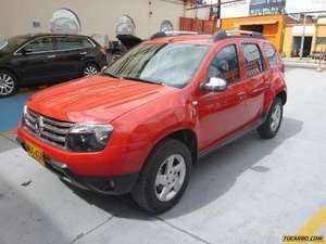 Renault Duster DYNAMIQUE MT 2000CC 4X4