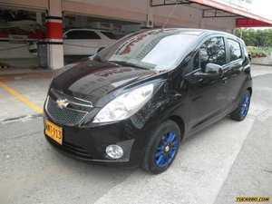 Chevrolet Spark GT 1.2 MT LTZ