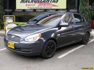 Hyundai Accent VISION GLS MT 1.4 4P 16V