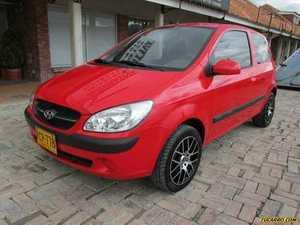 Hyundai Getz GL MT 1400CC 3P 16V AA